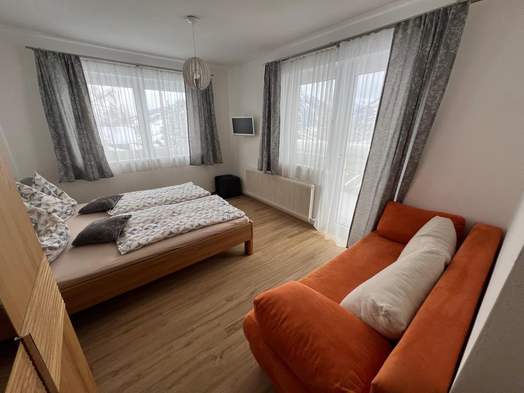 Haus Alpina Ski In & Ski Out Schladming Εξωτερικό φωτογραφία