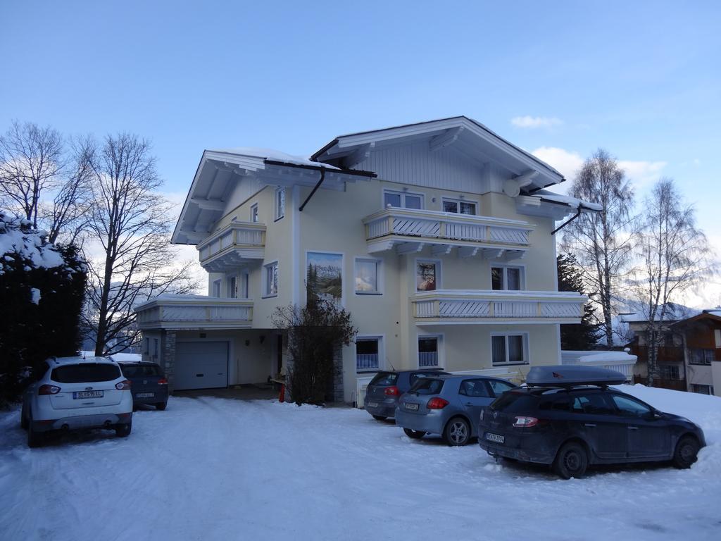 Haus Alpina Ski In & Ski Out Schladming Εξωτερικό φωτογραφία