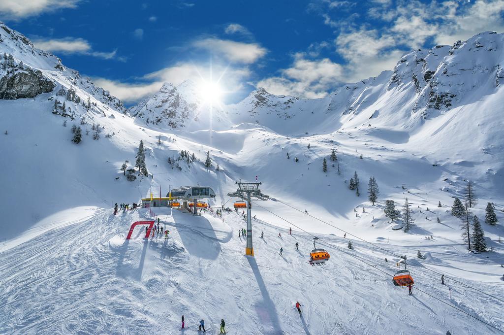 Haus Alpina Ski In & Ski Out Schladming Εξωτερικό φωτογραφία