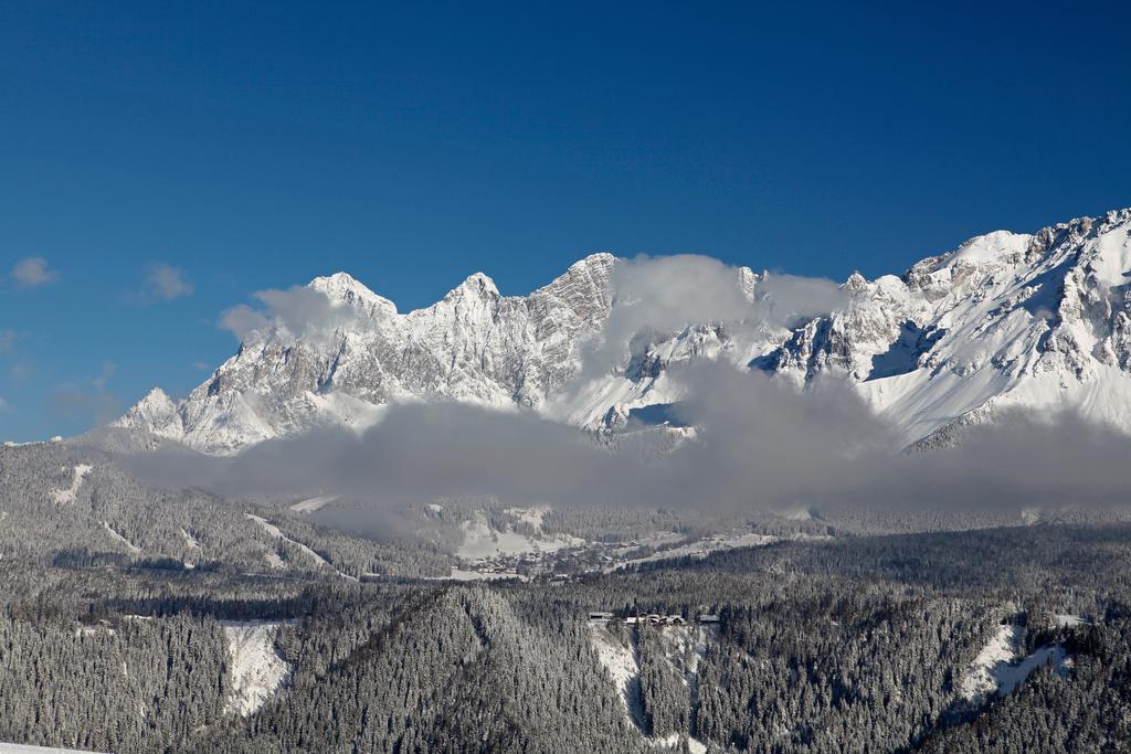 Haus Alpina Ski In & Ski Out Schladming Εξωτερικό φωτογραφία