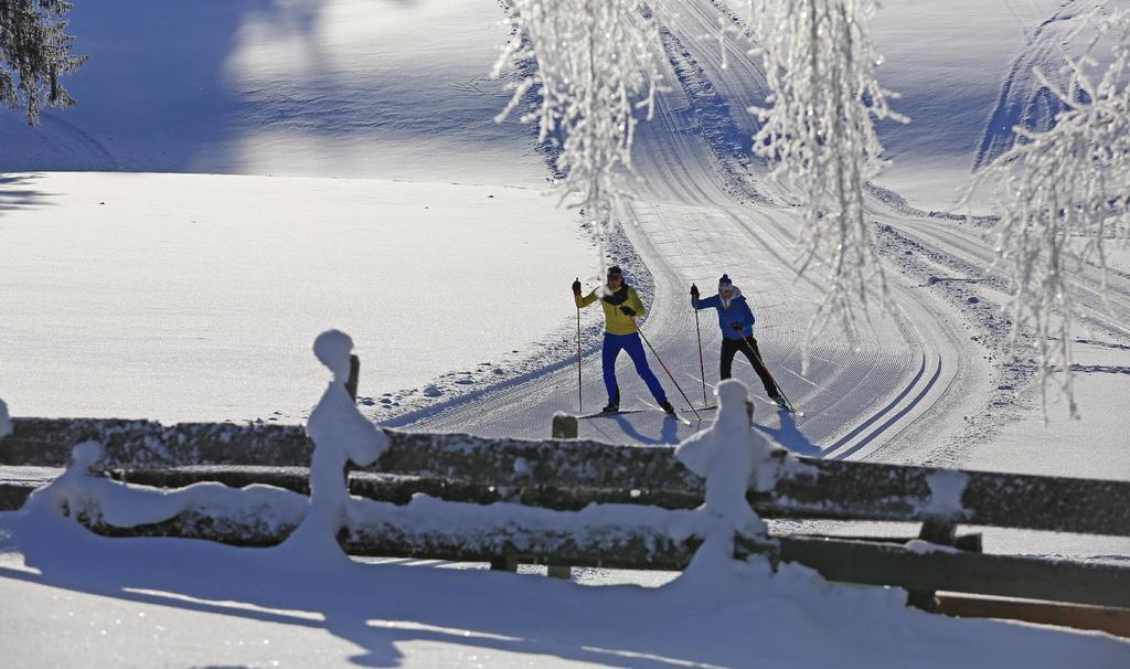 Haus Alpina Ski In & Ski Out Schladming Εξωτερικό φωτογραφία