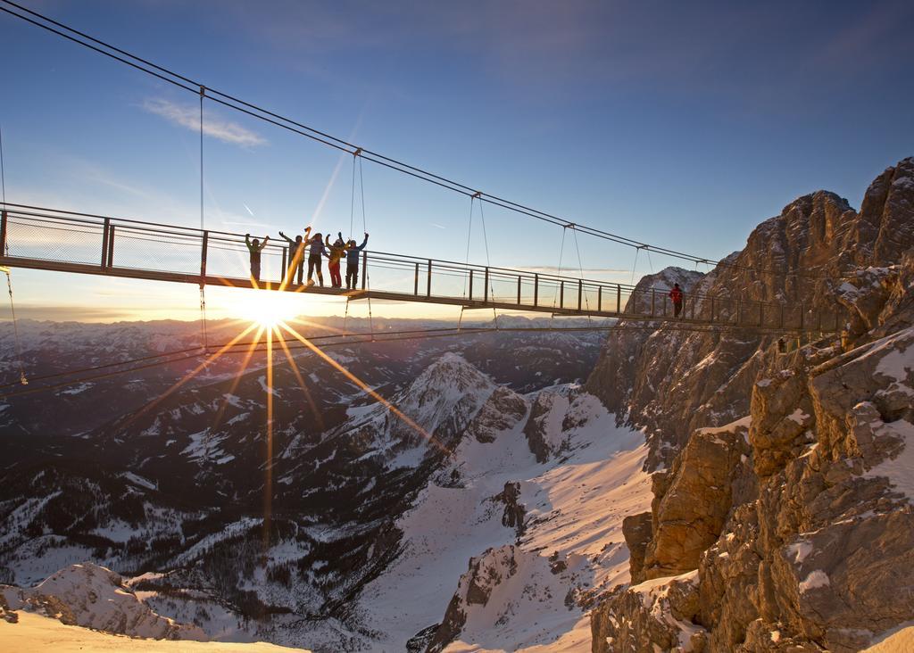 Haus Alpina Ski In & Ski Out Schladming Εξωτερικό φωτογραφία