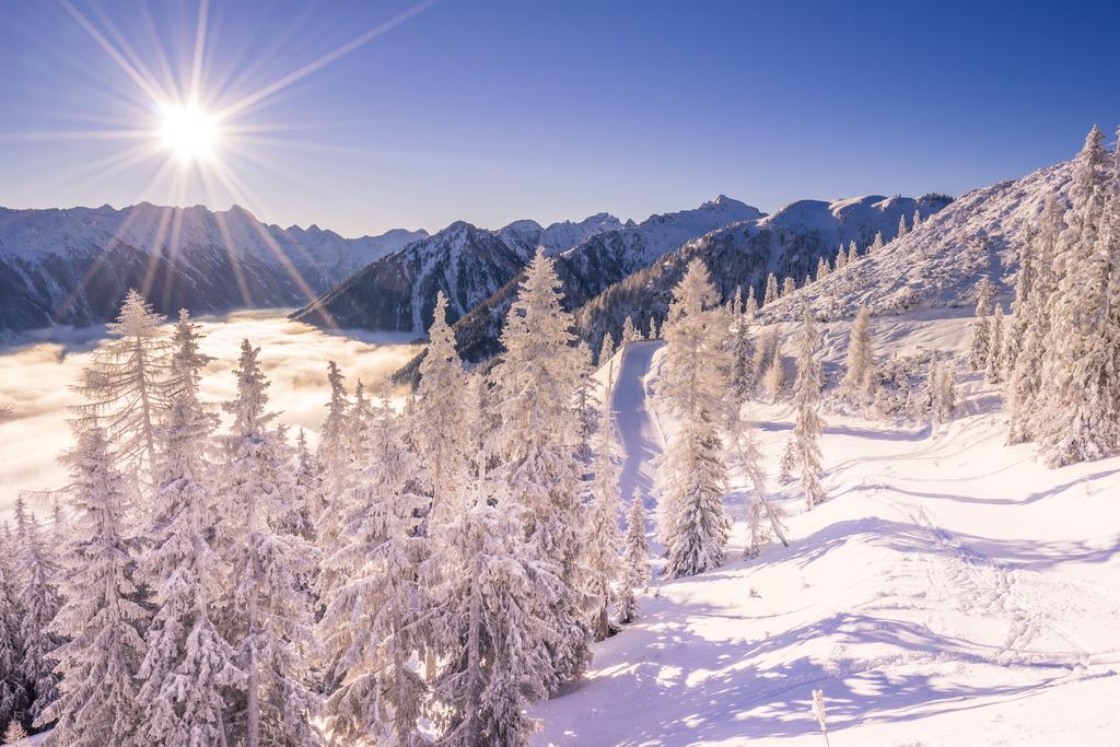Haus Alpina Ski In & Ski Out Schladming Εξωτερικό φωτογραφία
