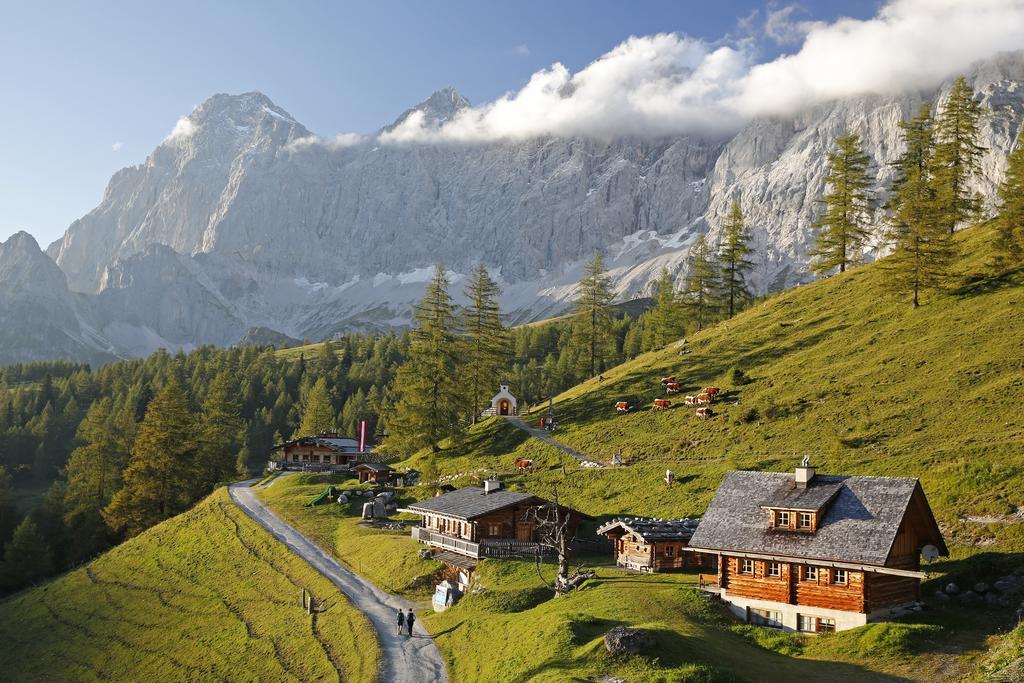 Haus Alpina Ski In & Ski Out Schladming Εξωτερικό φωτογραφία
