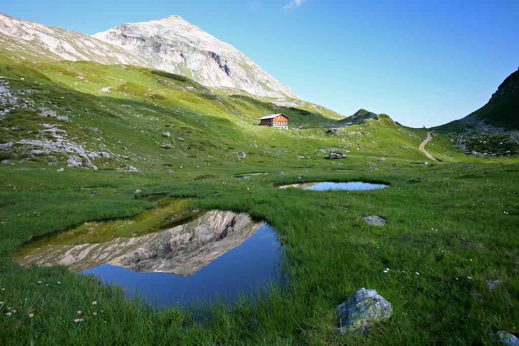 Haus Alpina Ski In & Ski Out Schladming Εξωτερικό φωτογραφία