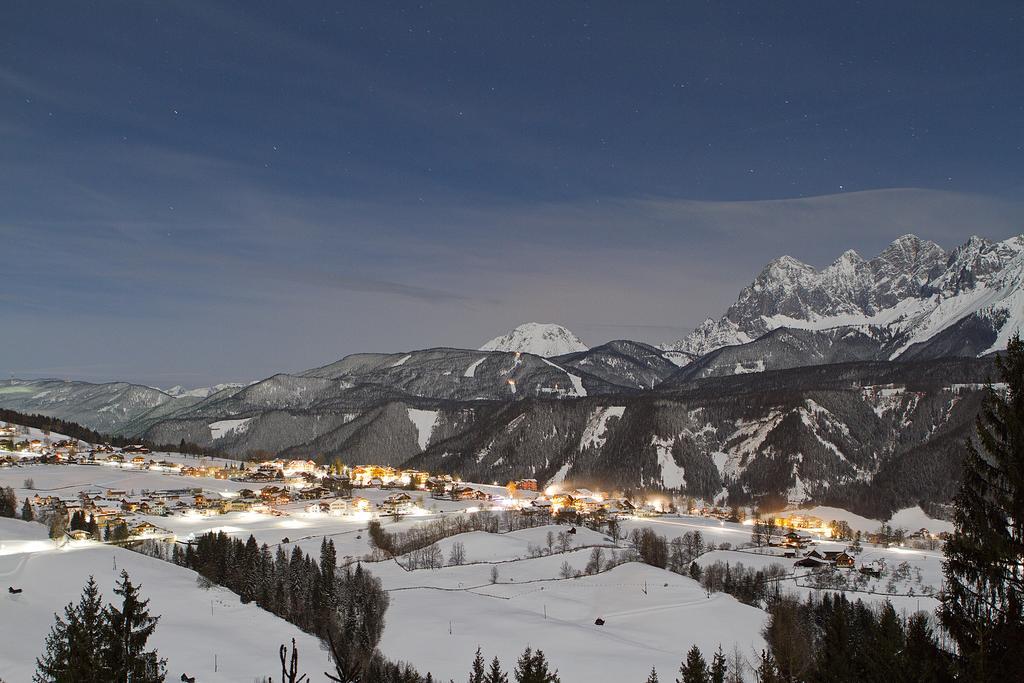 Haus Alpina Ski In & Ski Out Schladming Εξωτερικό φωτογραφία