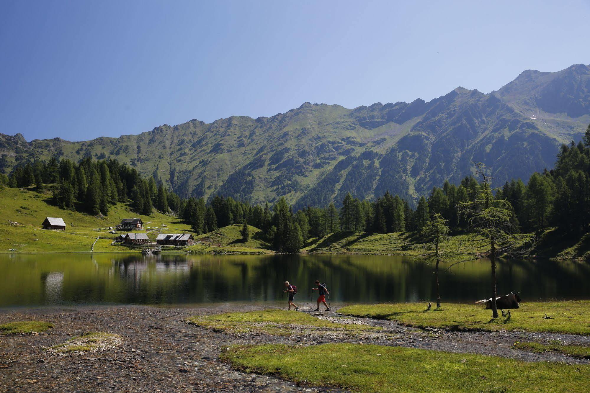 Haus Alpina Ski In & Ski Out Schladming Εξωτερικό φωτογραφία